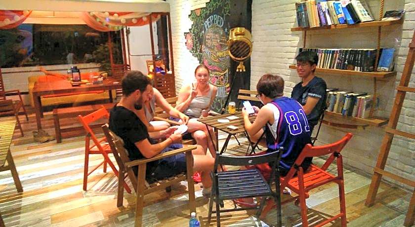 perBed Hostel - Sun Moon Lake