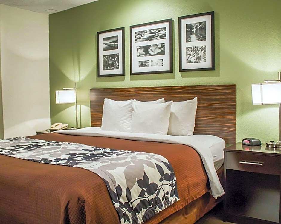 Sleep Inn Summersville - New River Gorge Area