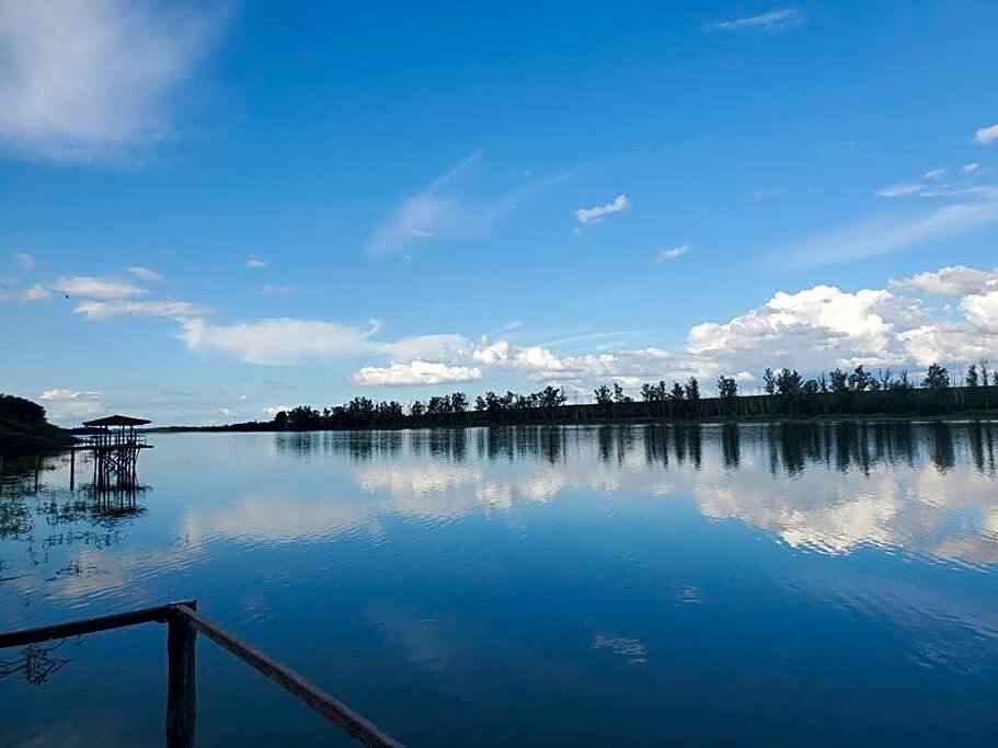 Rancho Rio Dourado, um paraíso!
