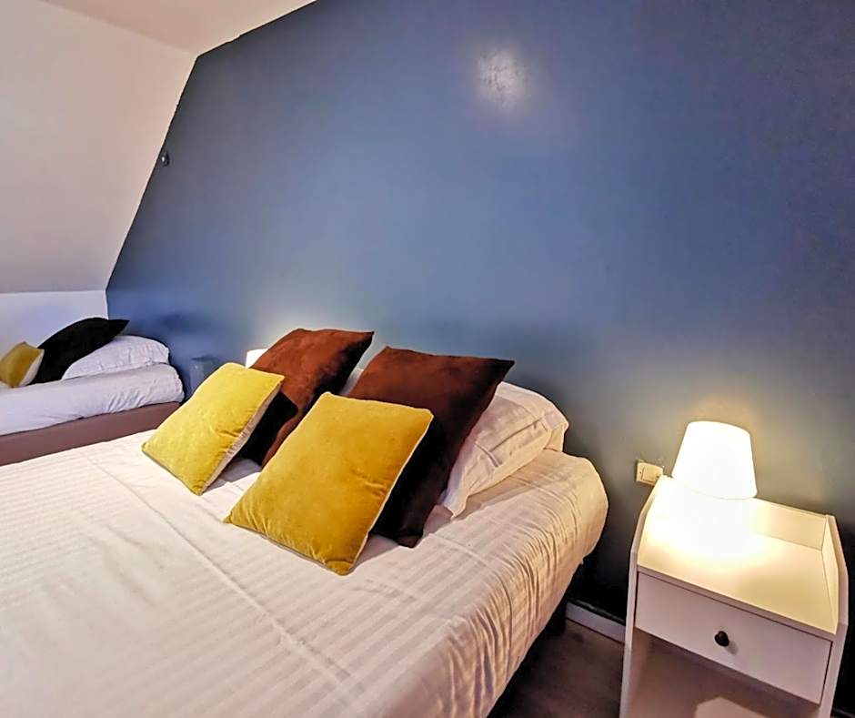 Hôtel Restaurant Le Mulberry Arromanches