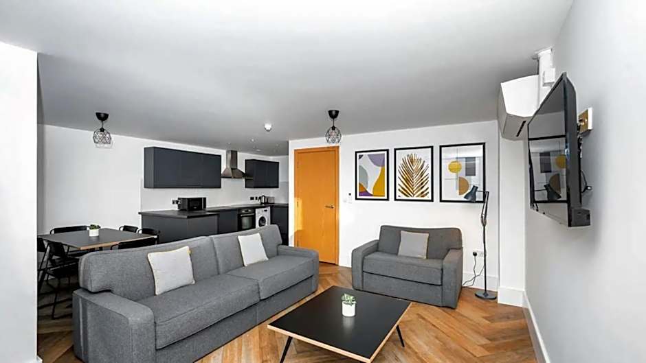 Staycity Aparthotels Duke Street