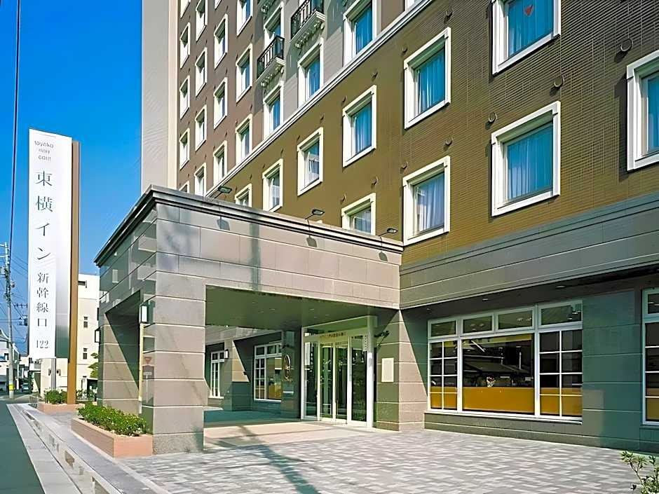 Toyoko Inn Tokuyama-Eki Shinkansen-Guchi
