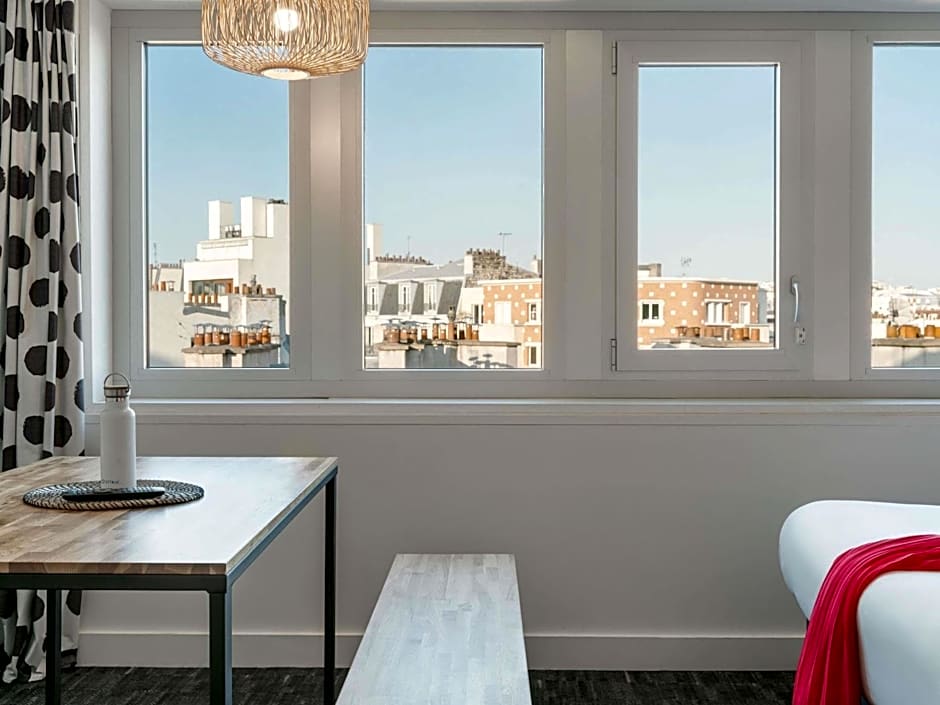 Ibis Styles Paris Gare De L'Est Chateau Landon