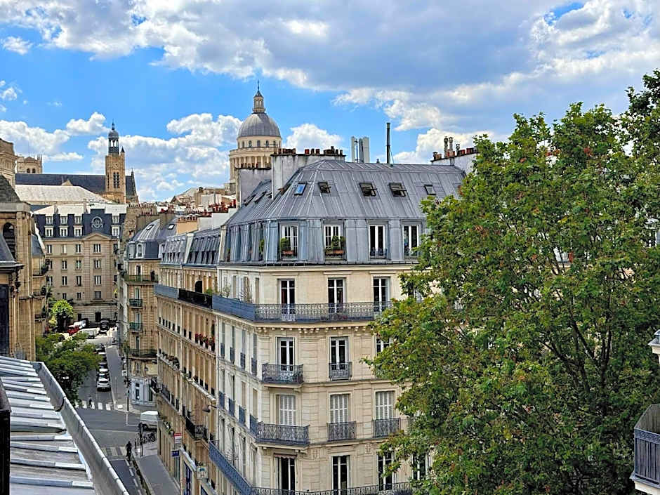 Hotel Abbatial Saint Germain