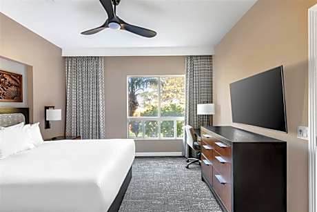 Two-Bedroom Suite with View