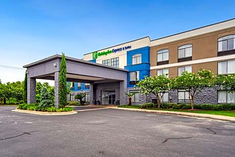 Holiday Inn Express Mobile I 65 By IHG