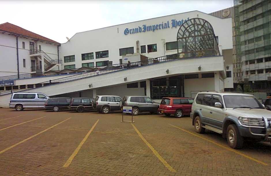 Grand Imperial Hotel