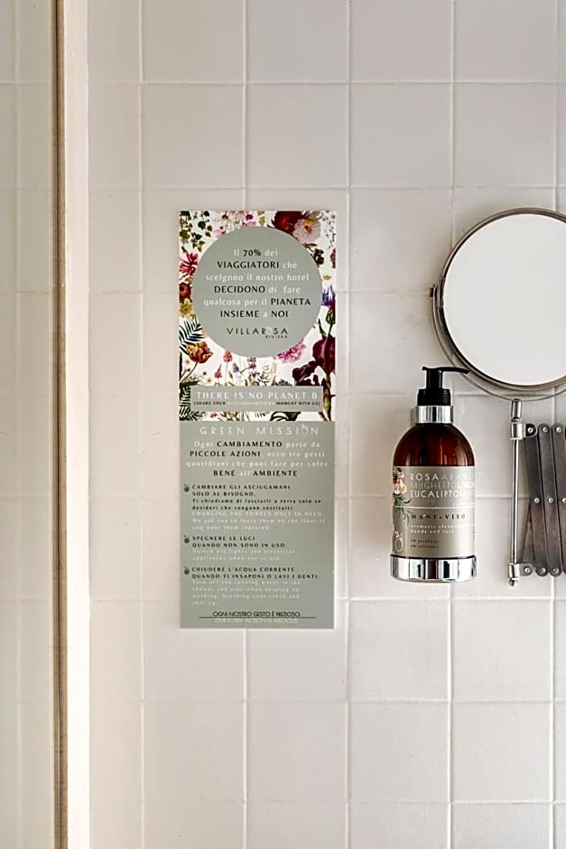 Hotel Villa Rosa Riviera