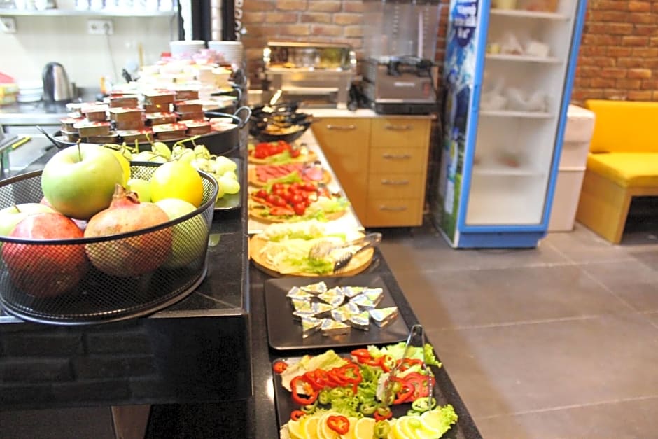 Istanbul Terrace Hotel