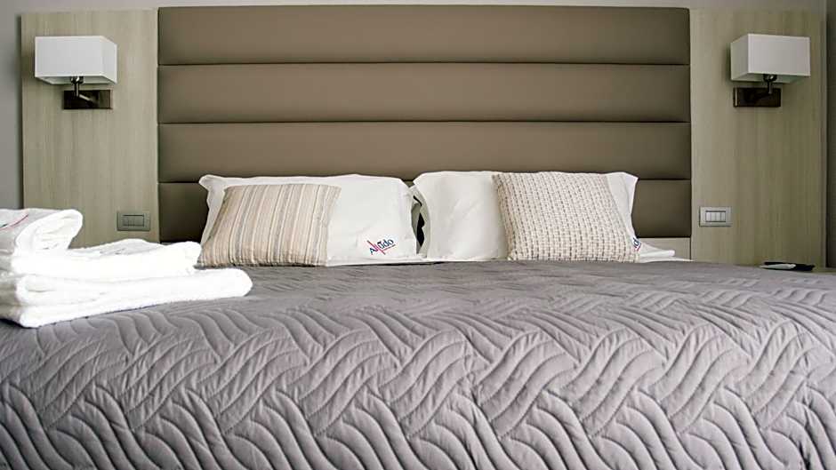 Alludo Aparthotel b&b