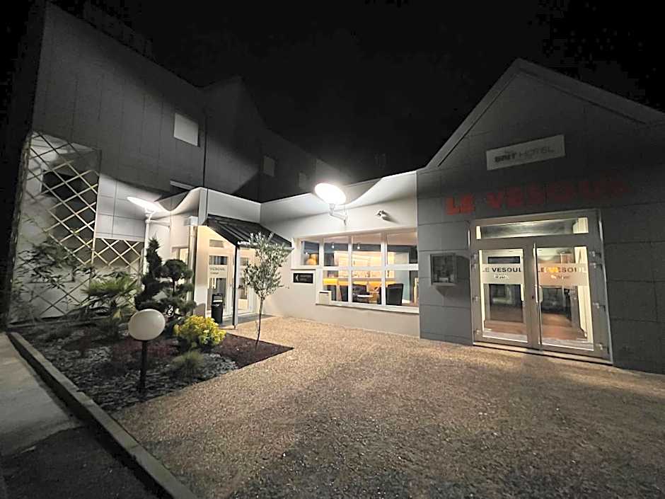 BRIT HOTEL LE VESOUL