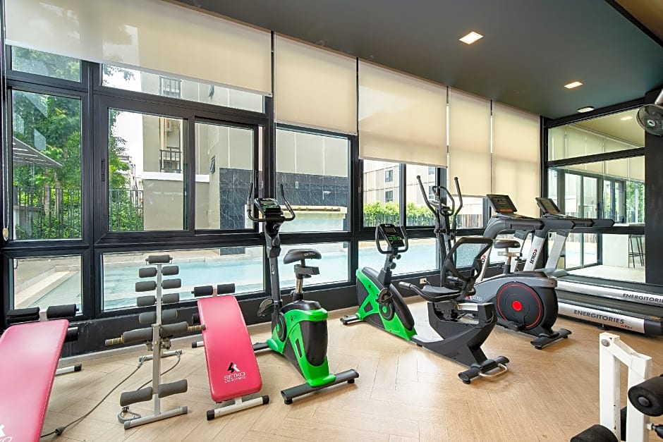 Amanah Bangkok Hotel