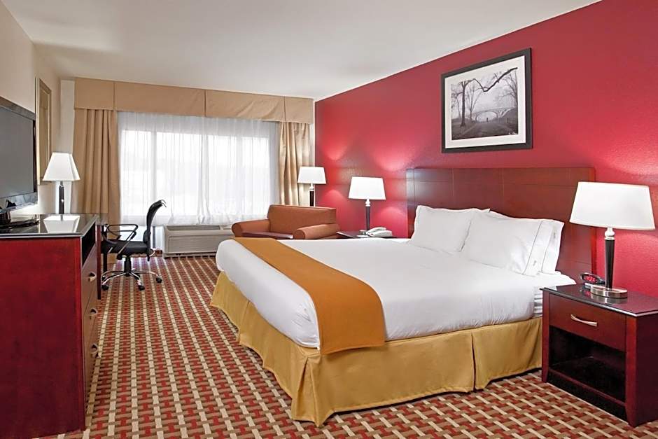 Holiday Inn Express Hotel & Suites Columbus OSU-Medical Center By IHG