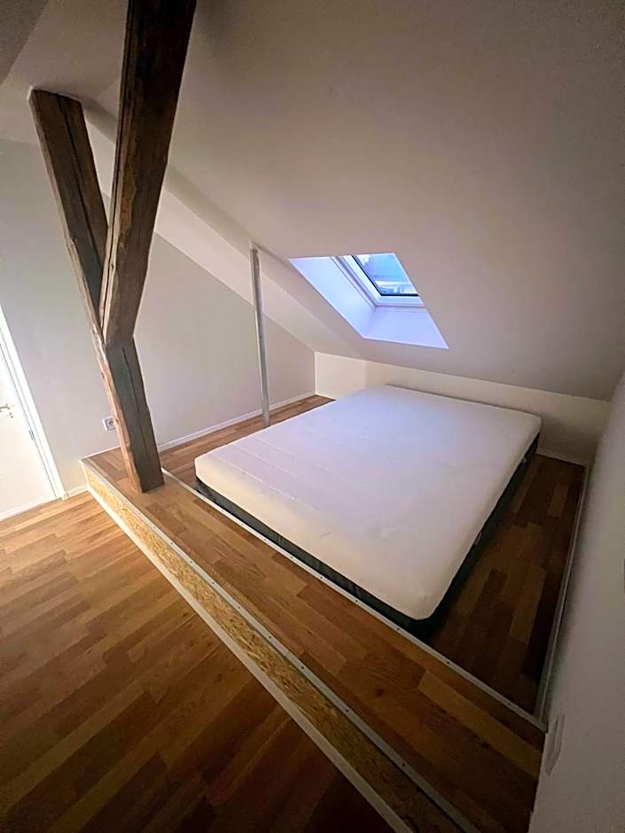 Žižkov tower suites