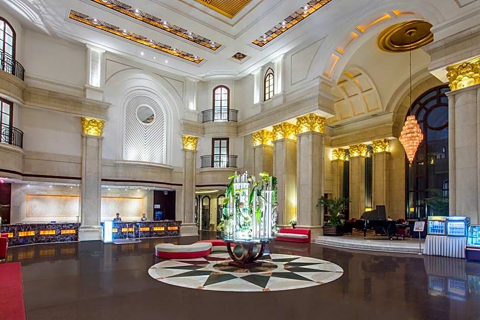 Crowne Plaza City Center Ningbo By IHG