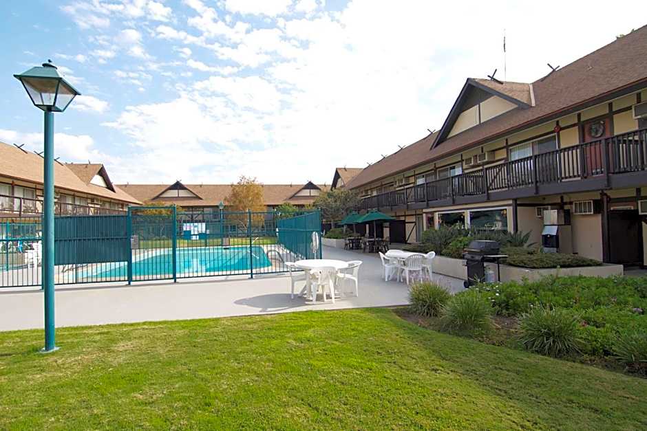 Best Western Andersens Inn