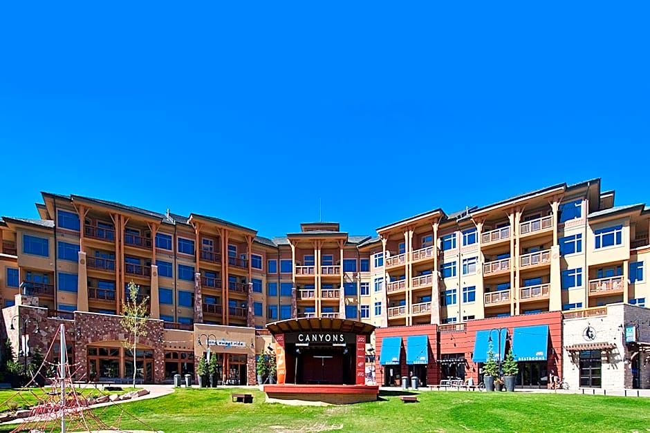Sundial Lodge by Park City - Canyons Village