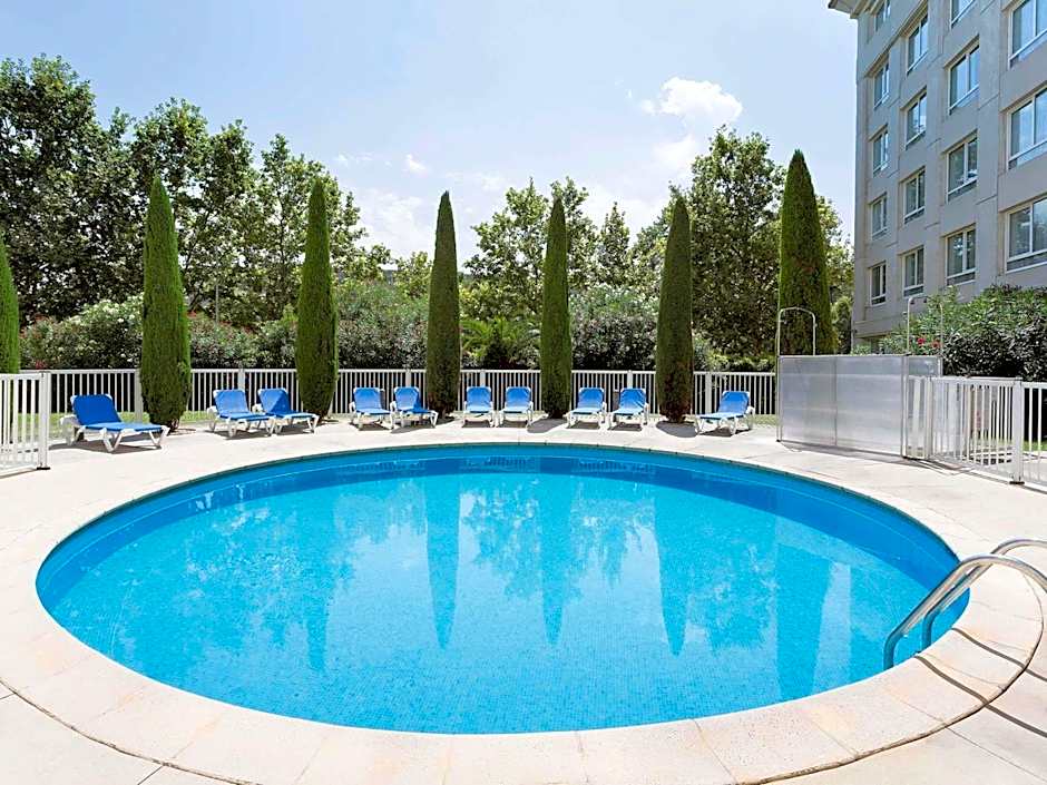 Novotel Suites Montpellier