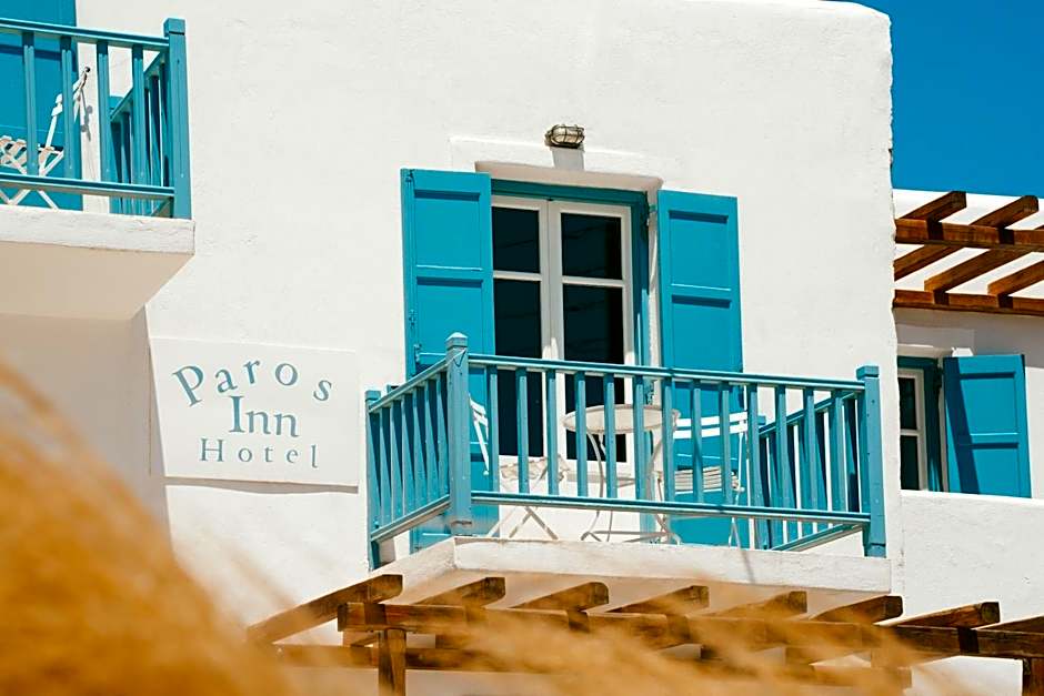 Paros Inn Seafront