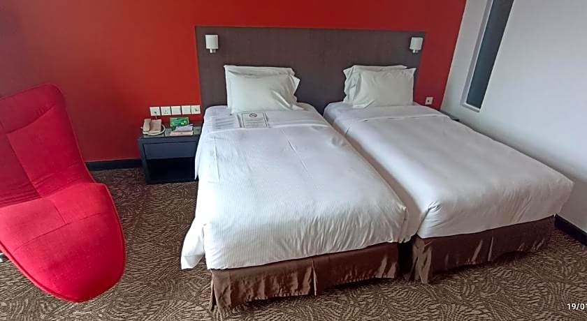 The Klagan Hotel