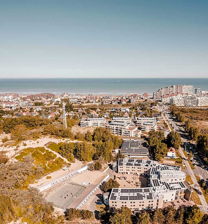 Vakantiedomein Hoge Duin