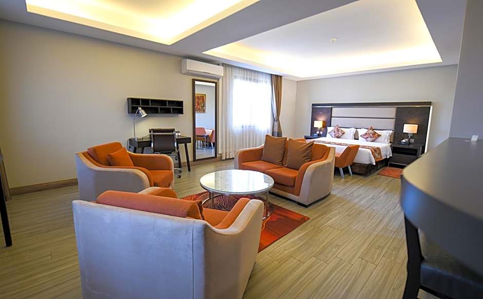 Photo 1 of 50 of Athena Hotel Kampala