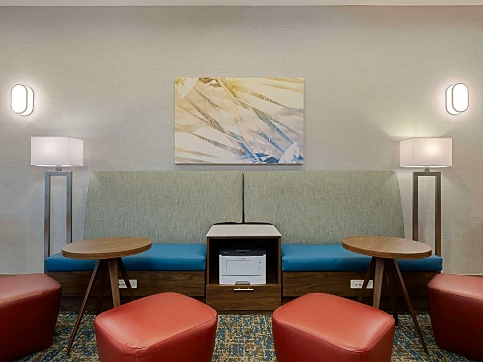 Hampton Inn By Hilton West Palm Beach Florida Turnpike