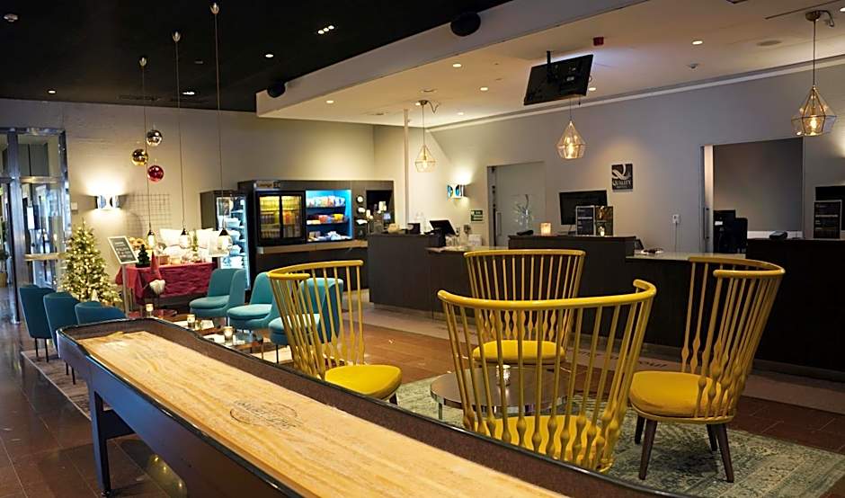 Quality Hotel Sundsvall