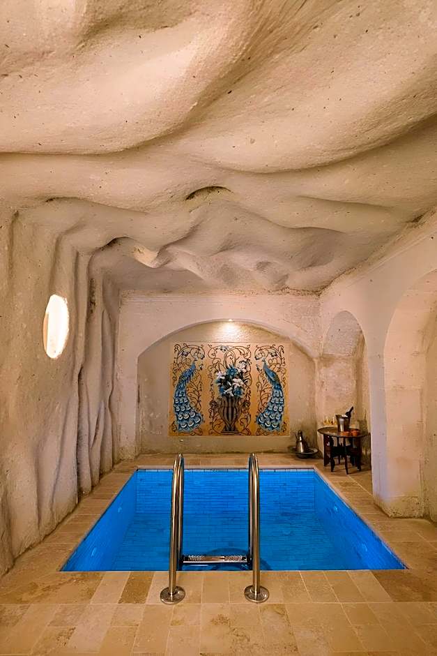 Cappadocia Cave Suites
