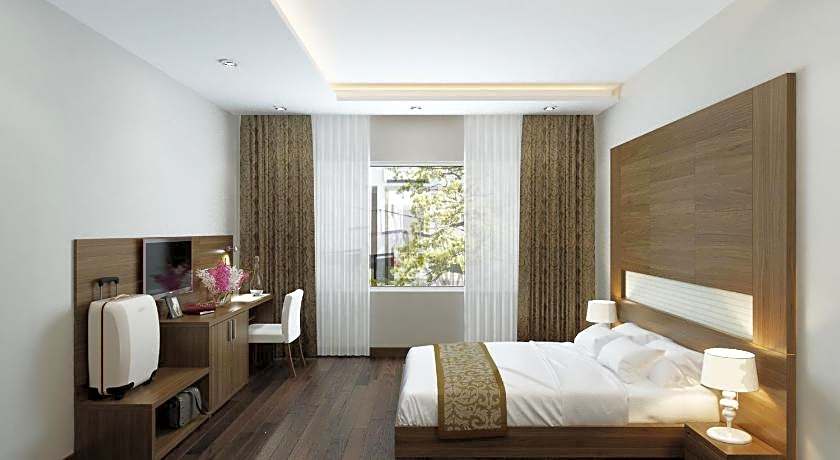 Eco Luxury Hotel Hanoi