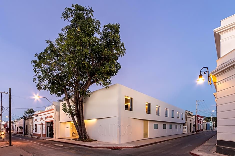 Ontico Urban Design Hotel
