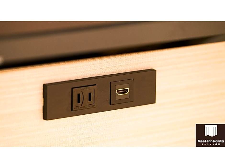 Meet Inn Narita - Vacation STAY 43769v