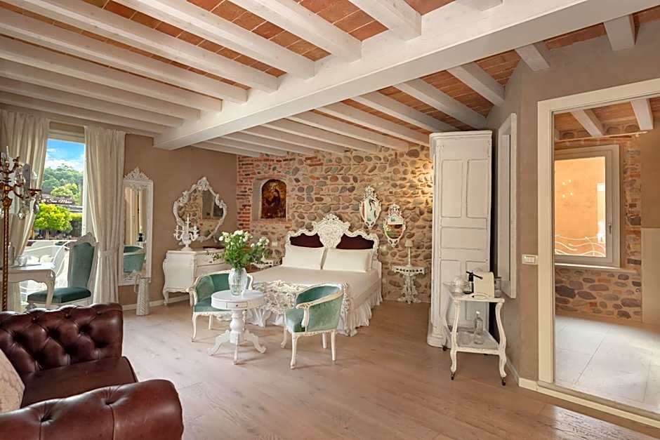 Regia Rosetta - Royal Rooms Borghetto