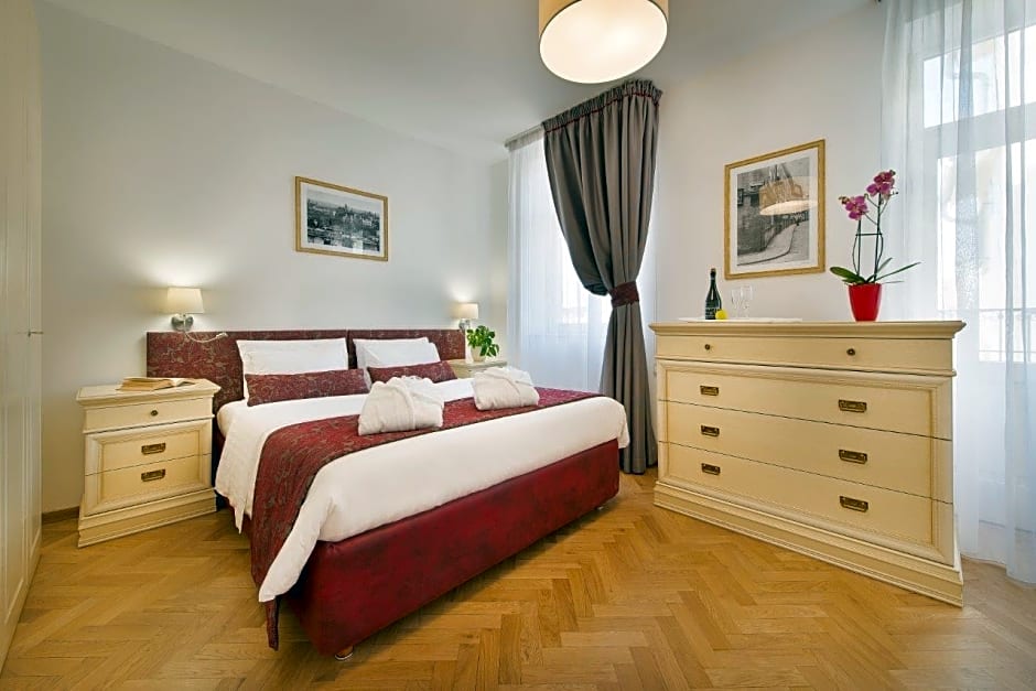 Hotel Suite Home Prague