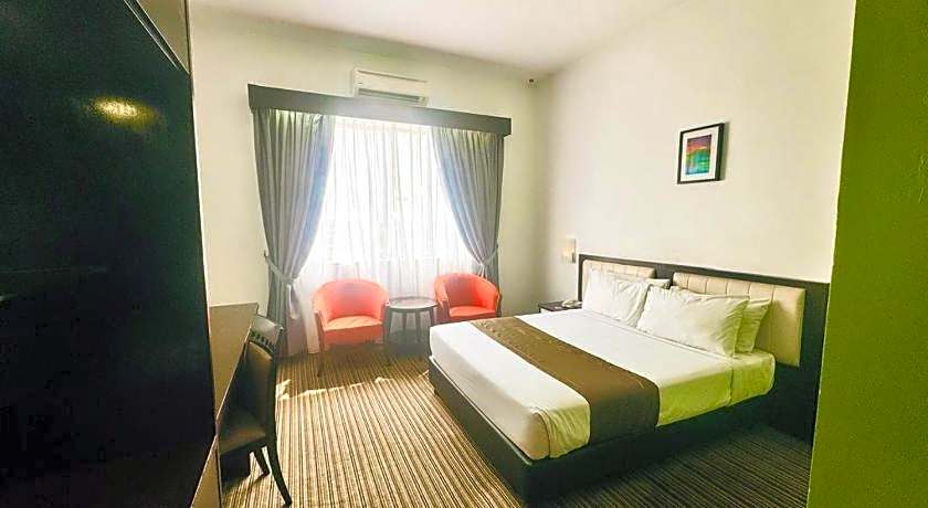Hotel Seri Malaysia Kepala Batas