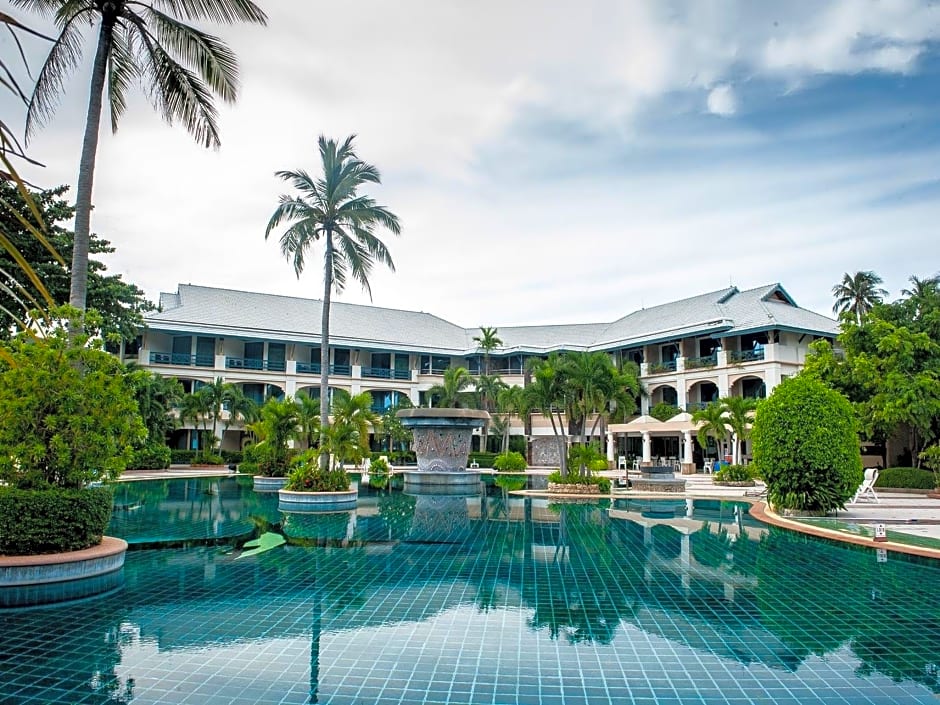 Phi Phi Island Cabana Hotel