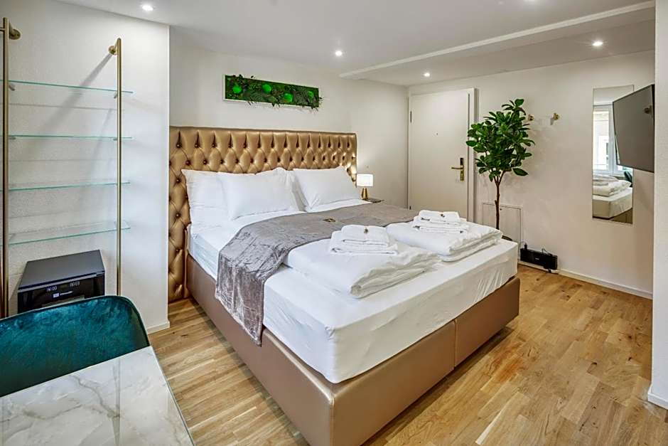 VISIMO Apartments Steigerstrasse St Gallen - Modern Living near OLMA & Hospital