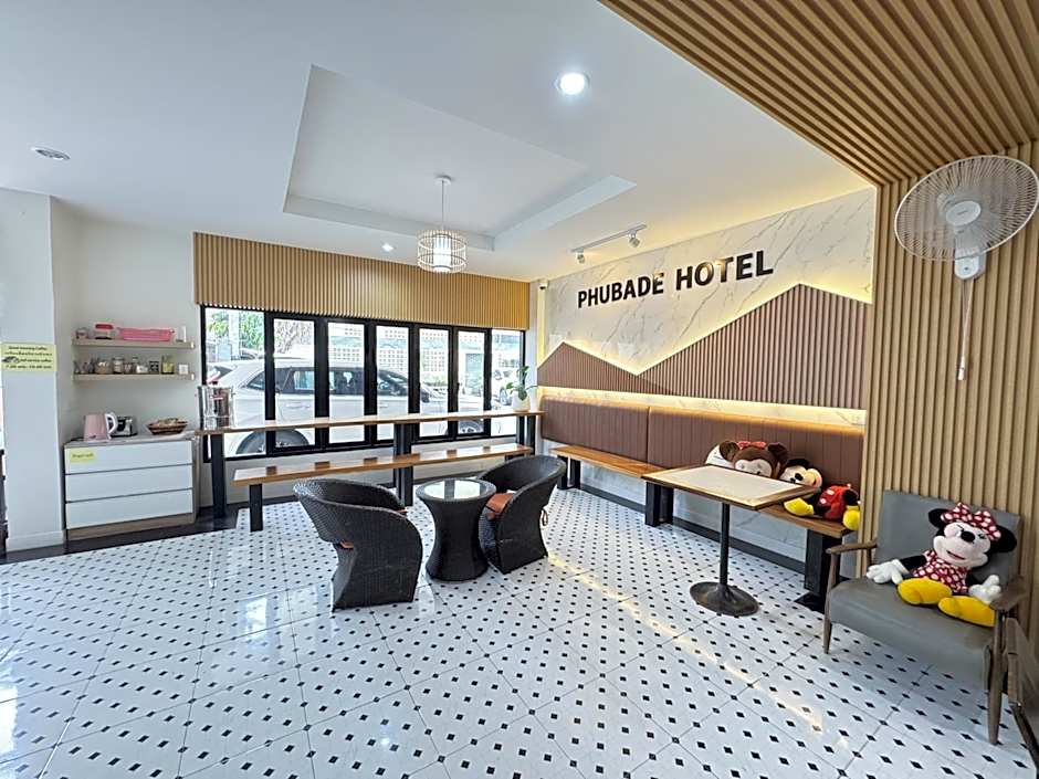 New Phubade Khaoyai hotel