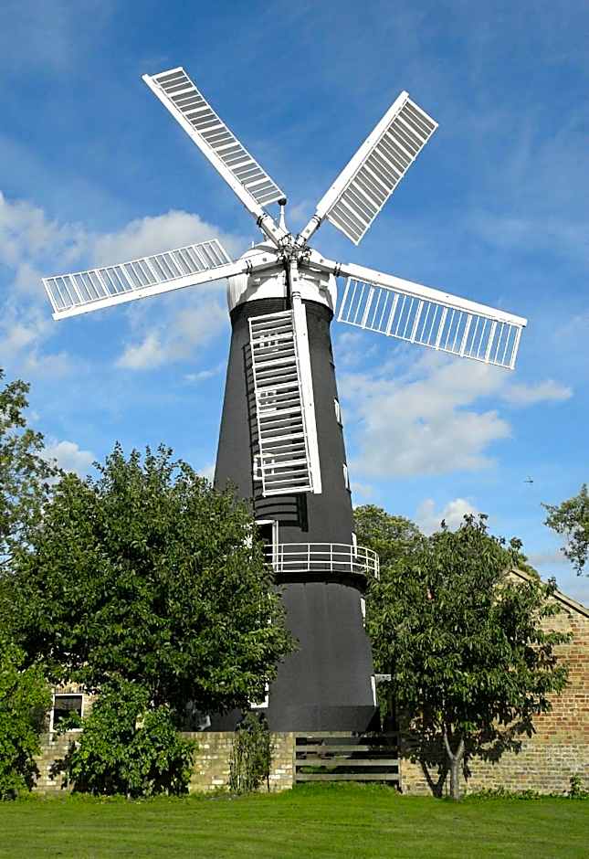 The Windmill Hotel