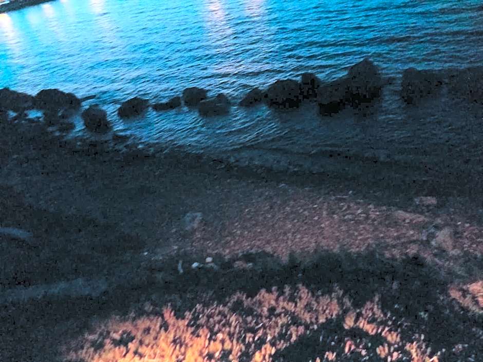 Haritos Hotel - Geothermal Hot Swimming Pool