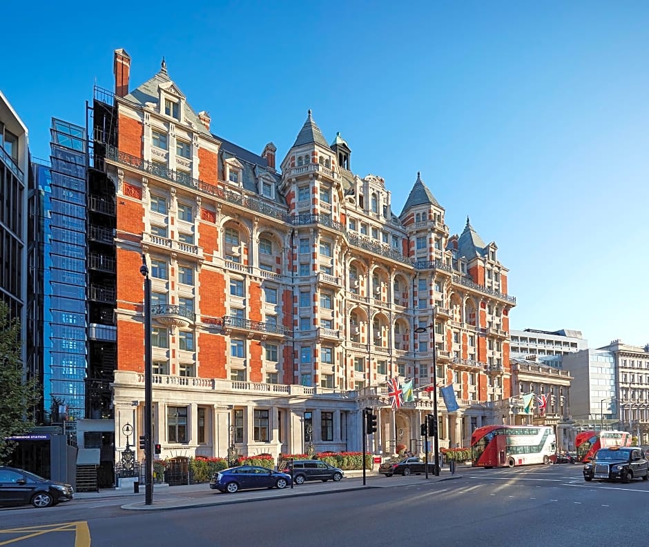Mandarin Oriental Hyde Park