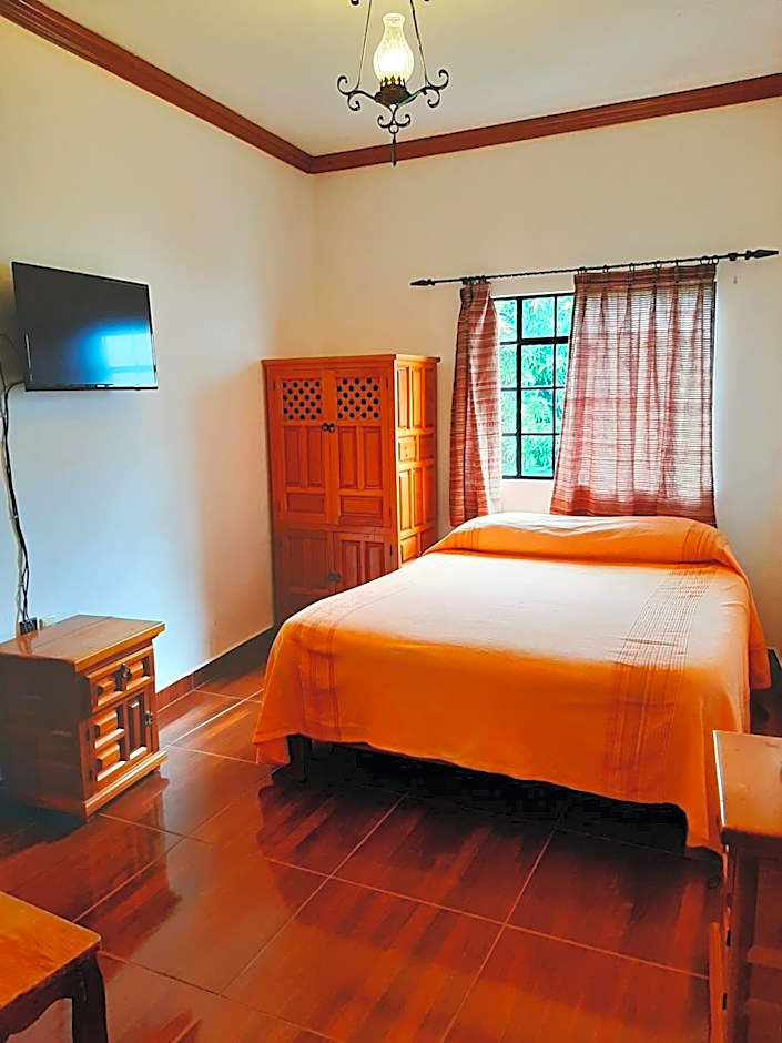 Hotel Posada San Javier