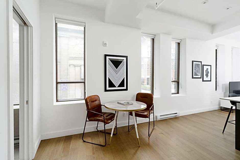 Bakan- Quartier des Congres, Convention District