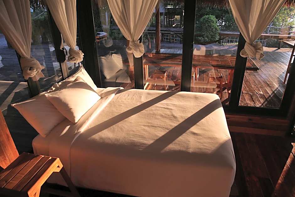 Baan​ Tonlamphu​ Pakpra