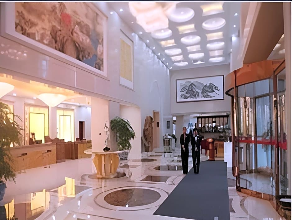 Shijiazhuang Shen Zhou 7 Star Hotel