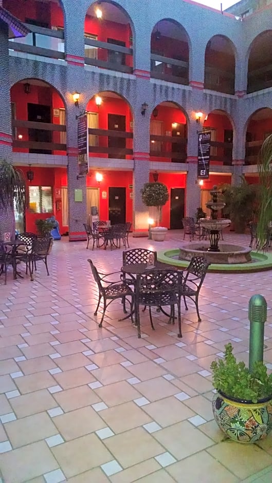 Hotel La Silla