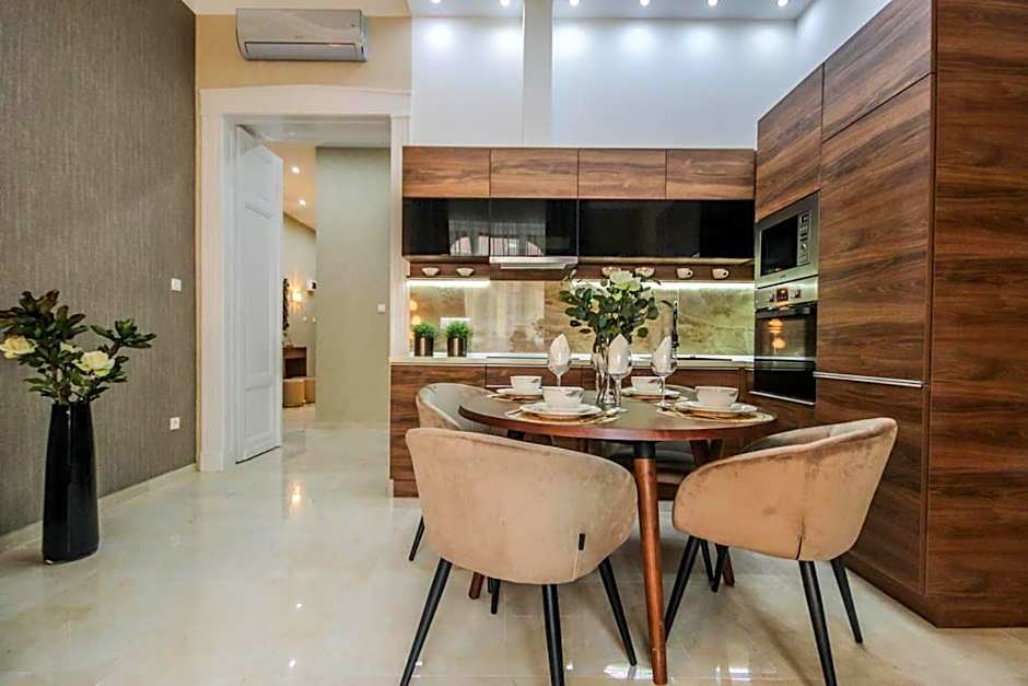 Bengt Apartment Dohány Str.