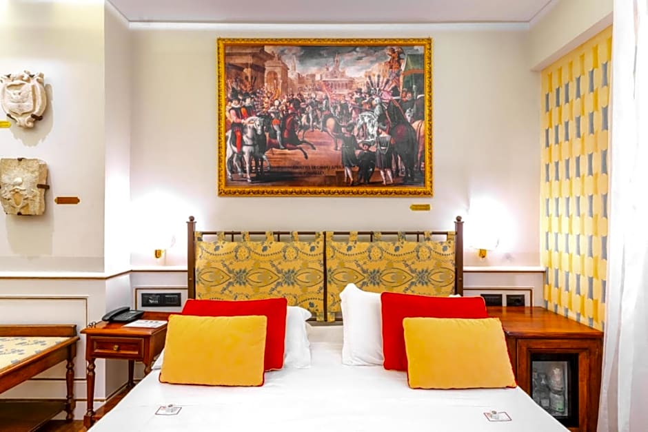 Art Hotel Commercianti