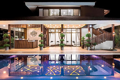 Sandy Residence Sihanoukville