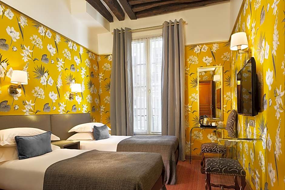 Hotel Saint-Paul Rive-Gauche